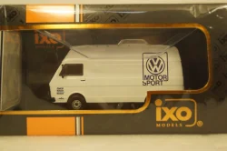 Volkswagen LT VW Motorsport Rally Assistance, RAC286X, IXO 1:43