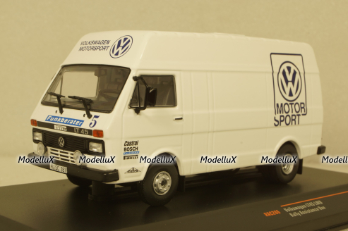 Volkswagen LT VW Motorsport Rally Assistance, RAC286X, IXO 1:43