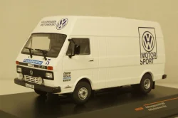 Volkswagen LT VW Motorsport Rally Assistance, RAC286X, IXO 1:43