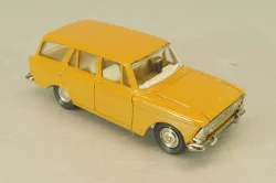 Москвич-427 А4 охра, апрель 1977г., Тантал/Радон 1:43