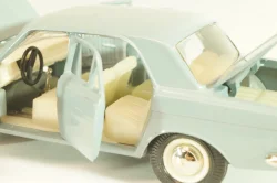 Газ-24 Волга, серая, апрель 1993г., Тантал/Радон 1:43