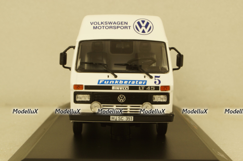 Volkswagen LT VW Motorsport Rally Assistance, RAC286X, IXO 1:43