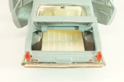 Газ-24 Волга, серая, апрель 1993г., Тантал/Радон 1:43