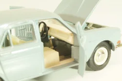 Газ-24 Волга, серая, апрель 1993г., Тантал/Радон 1:43
