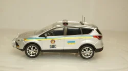 Ford Escape ДПС, 1:43
