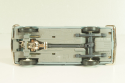 Газ-24 Волга, серая, апрель 1993г., Тантал/Радон 1:43