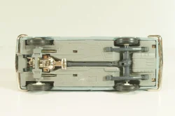 Газ-24 Волга, серая, апрель 1993г., Тантал/Радон 1:43