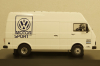 Volkswagen LT VW Motorsport Rally Assistance, RAC286X, IXO 1:43