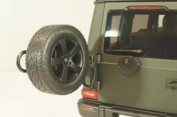 Mercedes-Benz G500 (W465) Professional Line 2022, olive, B66960662, Norev 1:18