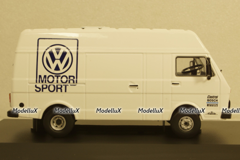 Volkswagen LT VW Motorsport Rally Assistance, RAC286X, IXO 1:43