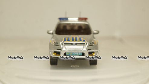Ford Escape ДПС, 1:43