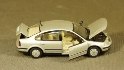 Volkswagen LT VW Motorsport Rally Assistance, RAC286X, IXO 1:43