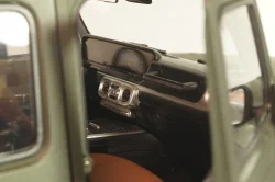 Mercedes-Benz G500 (W465) Professional Line 2022, olive, B66960662, Norev 1:18
