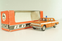 Газ-24 Волга, пожарная, май 1994г., Тантал/Радон 1:43