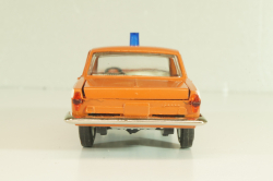 Газ-24 Волга, пожарная, май 1994г., Тантал/Радон 1:43