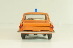 Газ-24 Волга, пожарная, май 1994г., Тантал/Радон 1:43