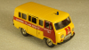 Уаз-452 А41 Служба газа, SM_models 1:43 