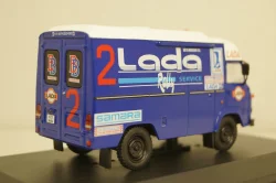 Avia A 21 F, Lada Rally Service, Assistance, IXO 1:43