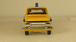 Иж-1500 Комби Милиция, Тантал/Радон 1:43