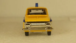 Иж-1500 Комби Милиция, Тантал/Радон 1:43