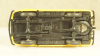 Уаз-452 А41 Служба газа, SM_models 1:43 