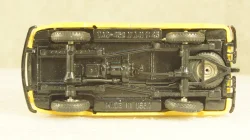 Уаз-452 А41 Служба газа, SM_models 1:43 