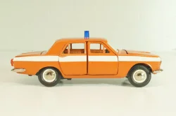 Газ-24 Волга, пожарная, май 1994г., Тантал/Радон 1:43