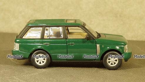 Range Rover 3, Schuco Junior 1:43