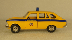 Иж-1500 Комби Милиция, Тантал/Радон 1:43