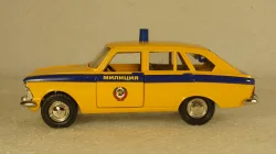 Иж-1500 Комби Милиция, Тантал/Радон 1:43