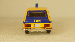 Иж-1500 Комби Милиция, Тантал/Радон 1:43