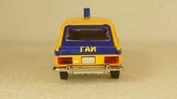 Иж-1500 Комби Милиция, Тантал/Радон 1:43