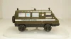 Jaguar XJ12C 1976 blue/black, CLC400N, IXO 1:43