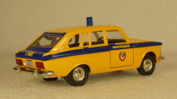 Иж-1500 Комби Милиция, Тантал/Радон 1:43