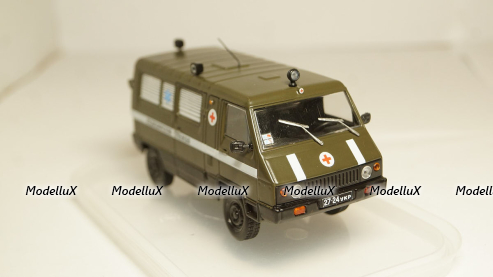 Jaguar XJ12C 1976 blue/black, CLC400N, IXO 1:43