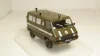 Jaguar XJ12C 1976 blue/black, CLC400N, IXO 1:43