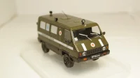 Jaguar XJ12C 1976 blue/black, CLC400N, IXO 1:43