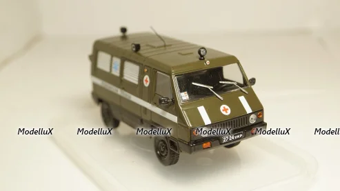 Jaguar XJ12C 1976 blue/black, CLC400N, IXO 1:43
