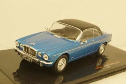 Jaguar XJ12C 1976 blue/black, CLC400N, IXO 1:43