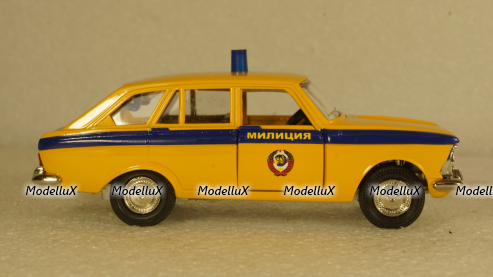 Иж-1500 Комби Милиция, Тантал/Радон 1:43