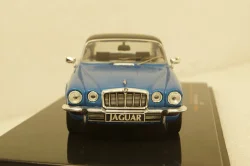 Jaguar XJ12C 1976 blue/black, CLC400N, IXO 1:43