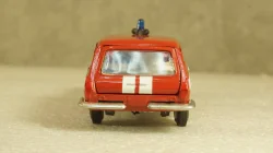 Газ-2402 Штабной пожарный автомобиль, SM_models 1:43 
