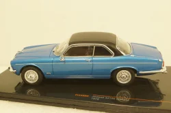 Jaguar XJ12C 1976 blue/black, CLC400N, IXO 1:43