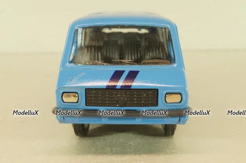 Раф-2203 Почта, Тантал/Радон 1:43