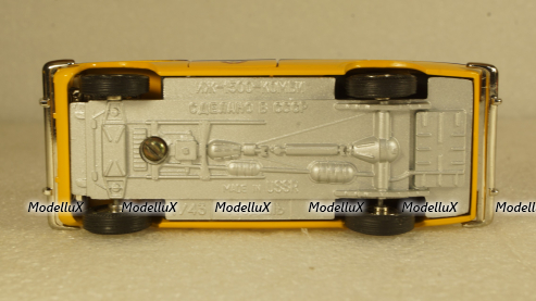 Иж-1500 Комби Милиция, Тантал/Радон 1:43