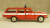 Газ-2402 Штабной пожарный автомобиль, SM_models 1:43 