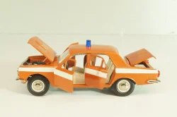 Газ-24 Волга, пожарная, май 1994г., Тантал/Радон 1:43