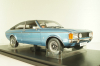 Ford Granada Coupe 1974, blue/black, L.e 702 pcs, 18080002, Touring 1:18