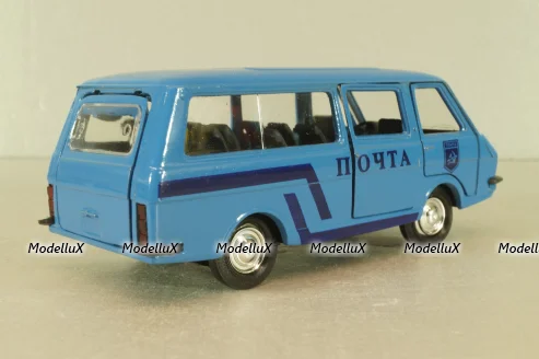Раф-2203 Почта, Тантал/Радон 1:43