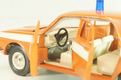 Газ-24 Волга, пожарная, май 1994г., Тантал/Радон 1:43